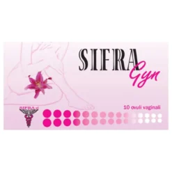 SIFRAGYN 10 Ovuli