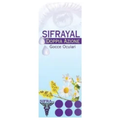 SIFRAYAL*Doppia Azione 10ml