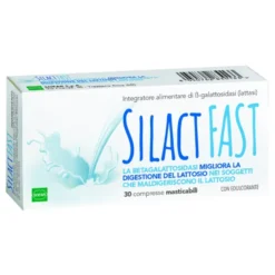 SILACT FAST 30 Compresse Masticabili