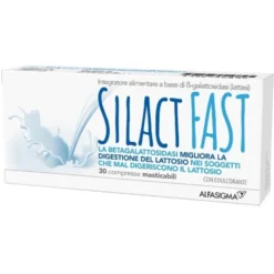 SILACT FAST 30 Cpr Mast.