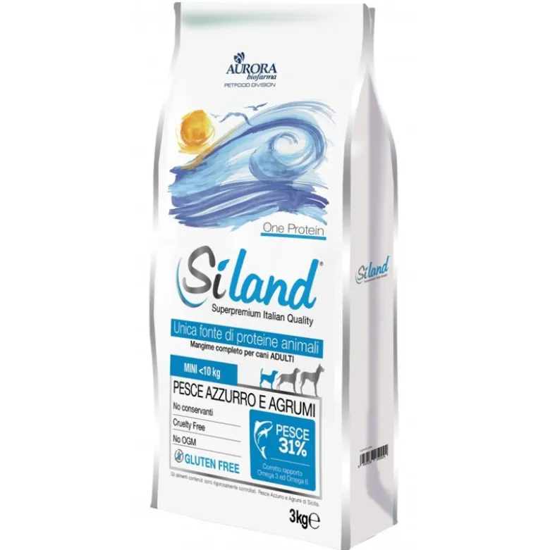 SILAND Diet AD Mini Pesce 3Kg
