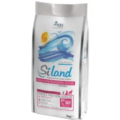 SILAND Puppy M/L Pesce 3Kg