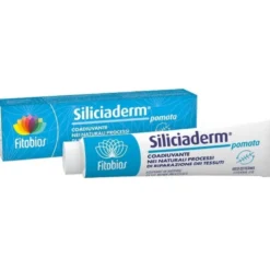 SILICIADERM Pomata 50ml