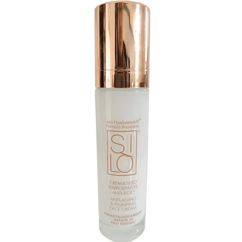SILO'Crema Viso Rimp.A-Age50ml