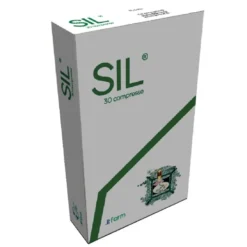 SIL(Silimarina+Vit.E)30 Cpr