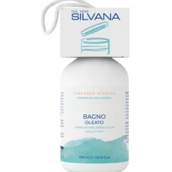 SILVANA Bagno Oleato 250ml
