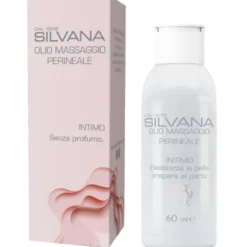 SILVANA Olio Mass.Perineale
