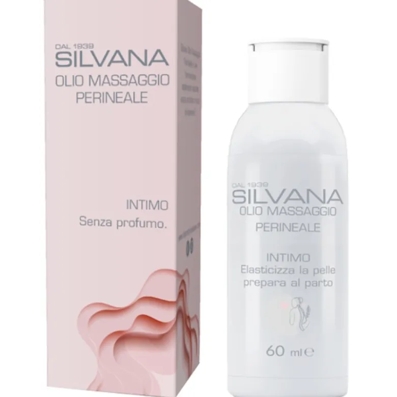 SILVANA Olio Mass.Perineale