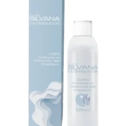 SILVANA Olio Smagl.Corpo 150ml