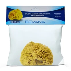 SILVANA Spugna Nat.10-11cm