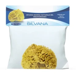 SILVANA Spugna Nat.12-13cm