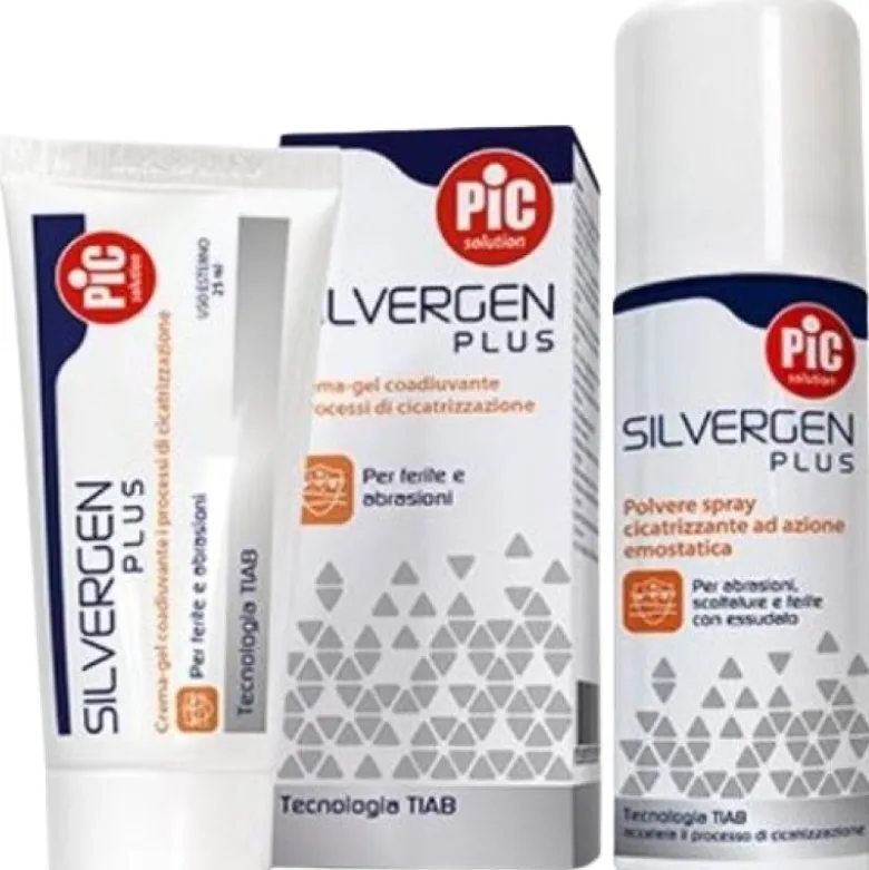 SILVERGEN Plus Crema 25ml