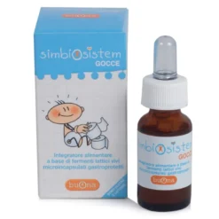 SIMBIOSISTEM Gocce 10ml