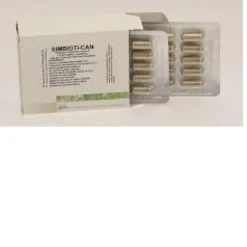 SIMBIOTI-CAN.60 Capsule 500mg OTI