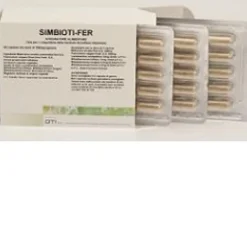 SIMBIOTI-FER 60 Capsule OTI