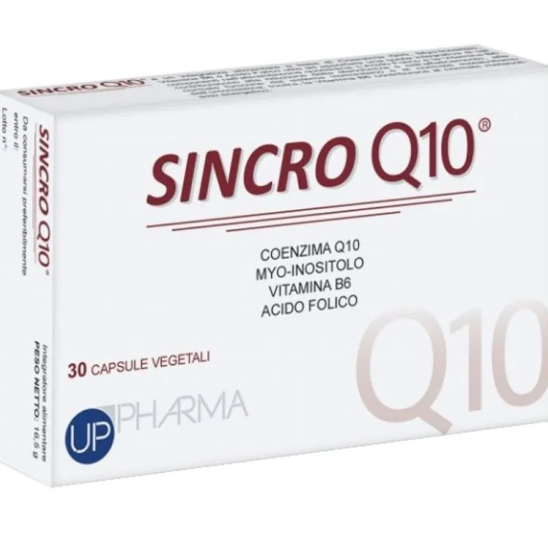 SINCRO Q10 30Cps