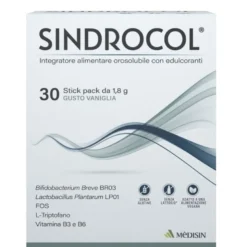SINDROCOL 30 Stick Pack