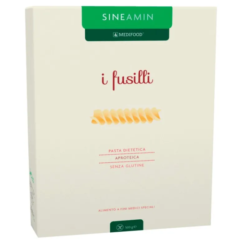 SINEAMIN Pasta Fusilli 500g