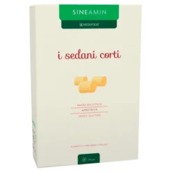 SINEAMIN Pasta Sedani Cor.500g