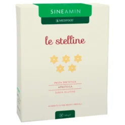 SINEAMIN Pasta Stelline 500g