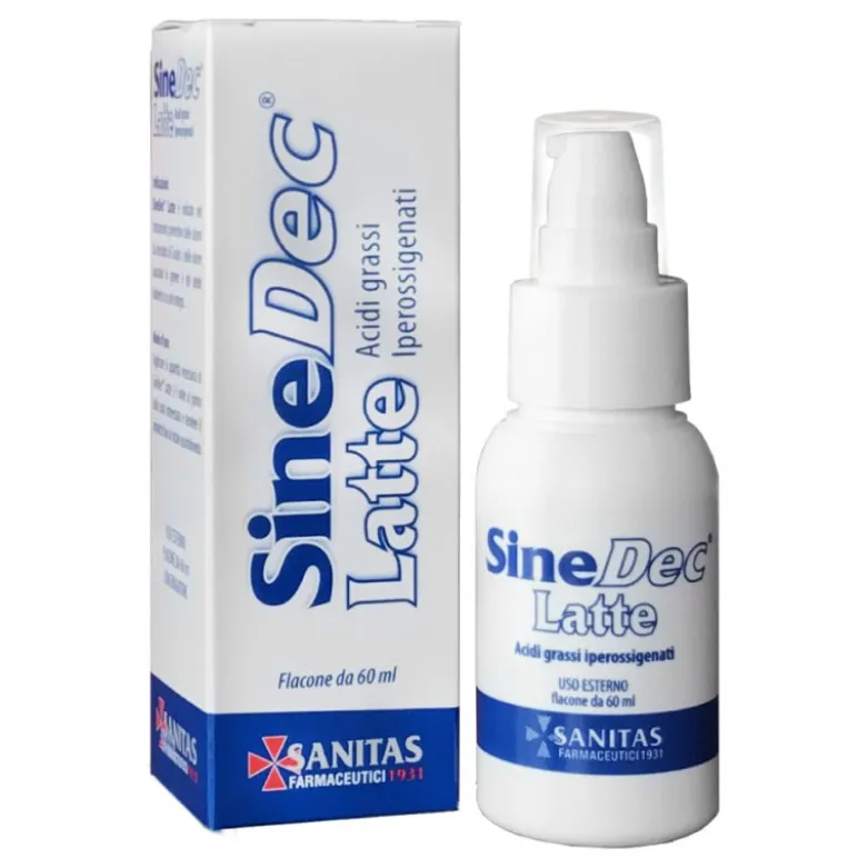 SINEDEC Latte 60ml