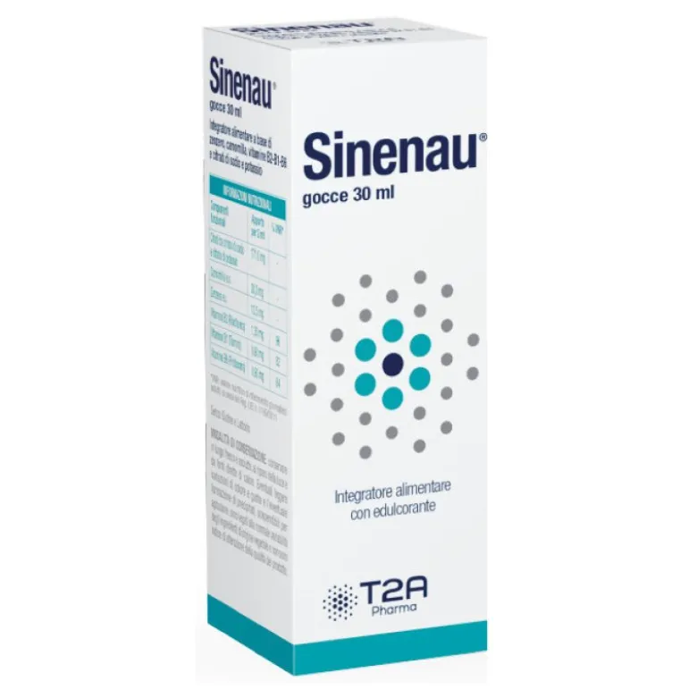 SINENAU Gocce 30ml
