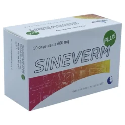 SINEVERM Plus 50 Capsule