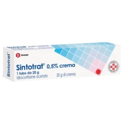 Sintotrat*crema Derm 20g 0,5%