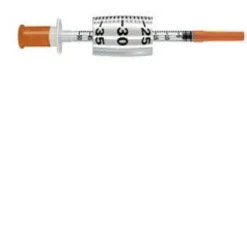 SIR.INS.0,5ml 31g 8mm 30pz PIC