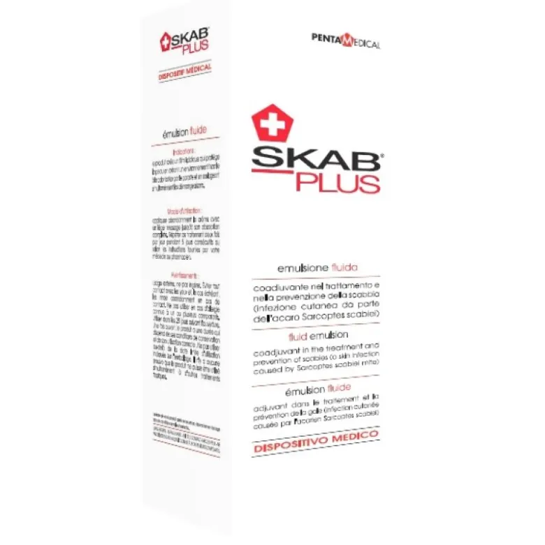 SKAB Plus Emulsione fl.150ml