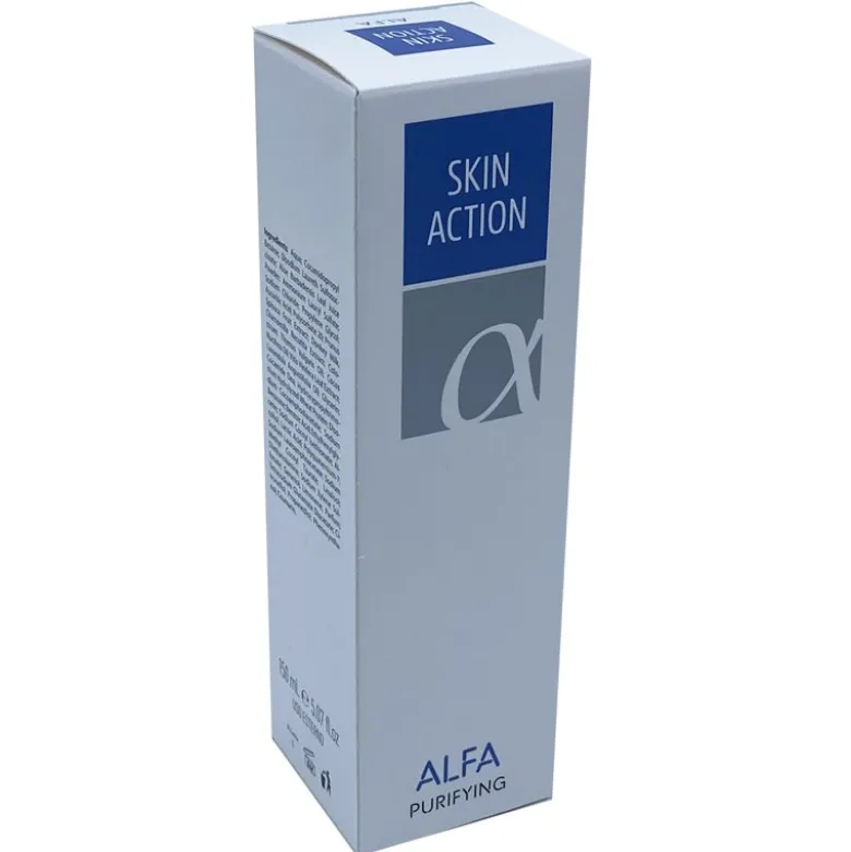 SKIN ACTION Alfa Purifying