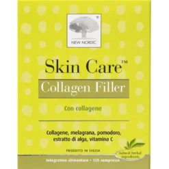 SKIN CARE Collagen Fill.120Compresse