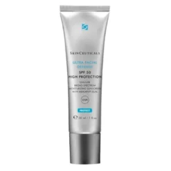 Skinceuticals Ultra Facial Uv Defense Sunscreen SPF 50+ - Crema solare viso depigmentante anti-età - 30 ml