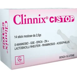 SKINSAN Cistop 14 Stk Monod.