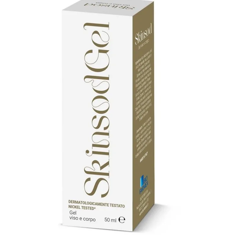 SKINSOD Gel Viso/Corpo 50ml