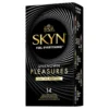 SKYN UNKNOWN Pleasurex 14pz