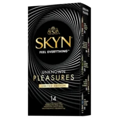 SKYN UNKNOWN Pleasurex 14pz