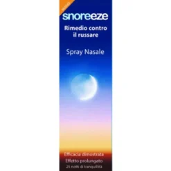 SNOREEZE Spray Nasale 10ml