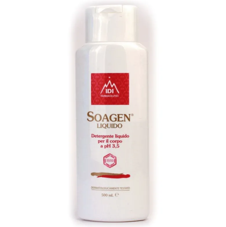 SOAGEN Liquido 500ml