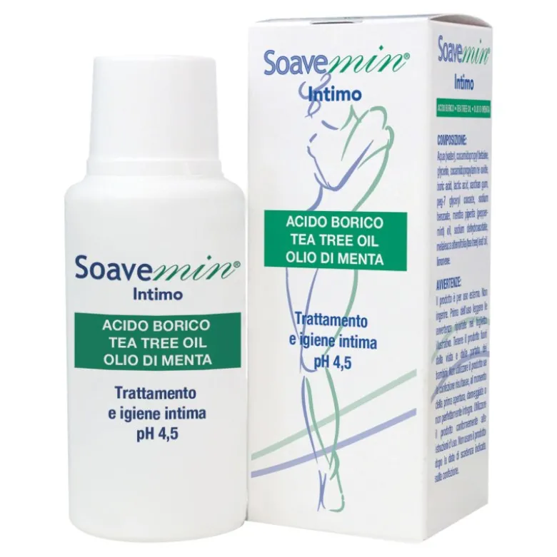 SOAVEMIN Intimo 100ml