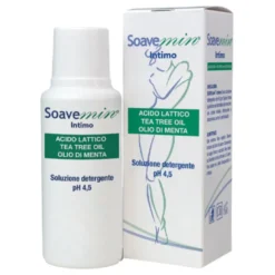 SOAVEMIN Intimo pH4,5 250ml
