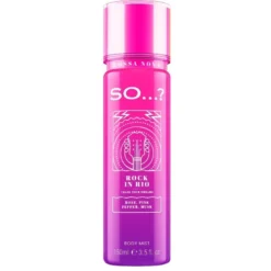 SO BOSSA NOVA ROCK IN.B/MIST 150ML