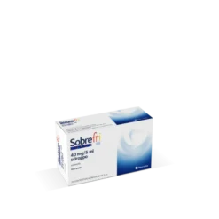 SOBREFRI Scir.20Fl.40mg/5ml
