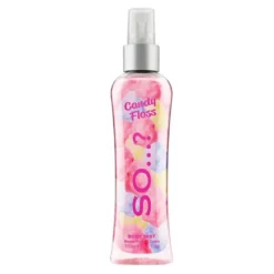 SO CANDY FLOSS BODY MIST 100ML