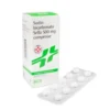 SODIO Bic. 500mg 50 Compresse SELLA