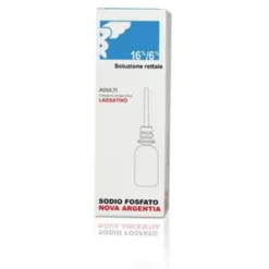 SODIO FOSFATO Rett.120ml N.A.