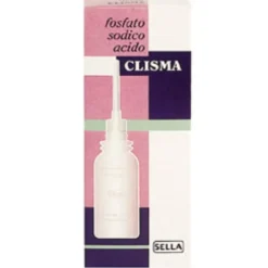 SODIO Fosf.Rett.120ml SELLA