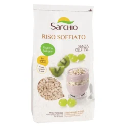 SOFFIO Riso Soffiato 200g