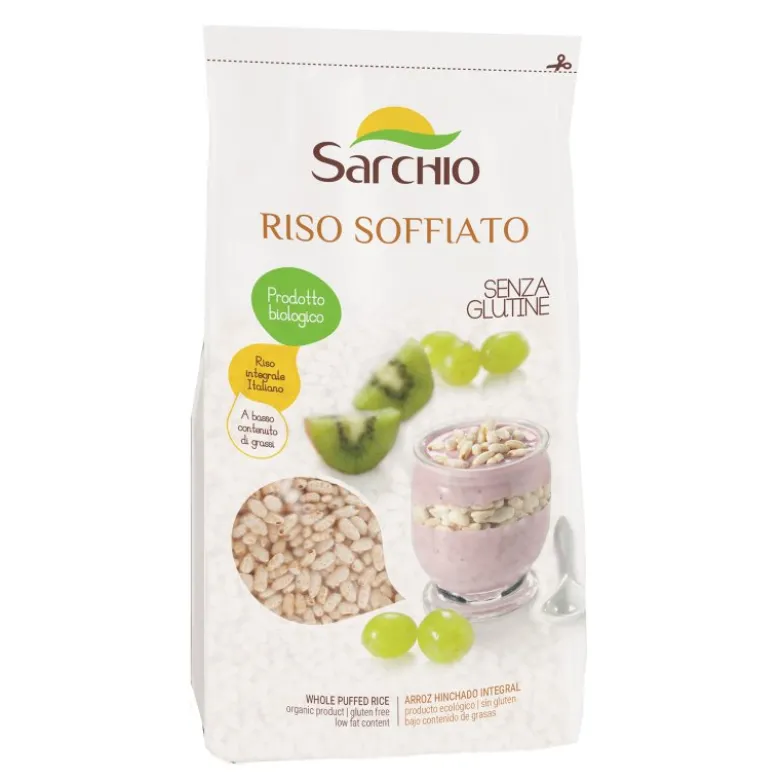 SOFFIO Riso Soffiato 200g