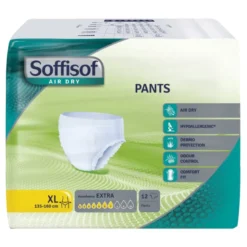 SOFFISOF AirDry Extra XL 12pz